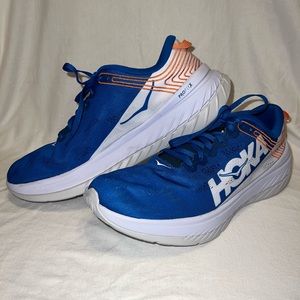 Hoka One One Carbon X Running Shoes (F27220B) Size 14 Men’s